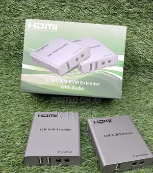 Hdmi 60 Meters KVM Extender 60 Meters KVM Extender