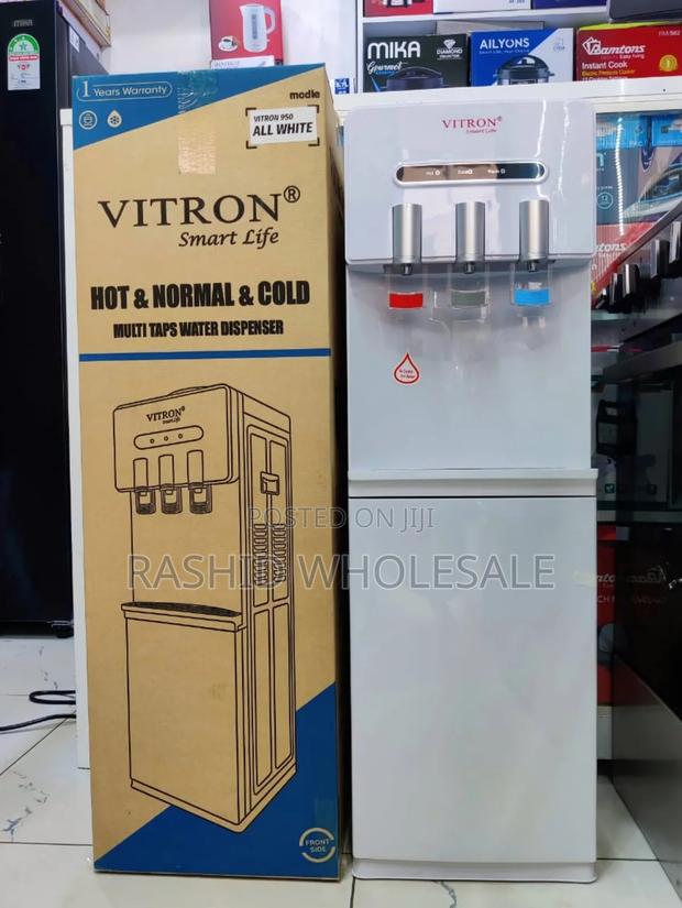 Vitron Dispenser Hot And Cold