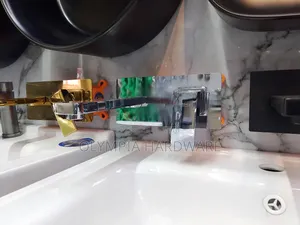 Concealed Basin Mixer