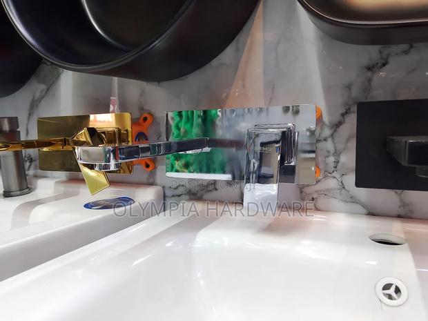 Concealed Basin Mixer - main view