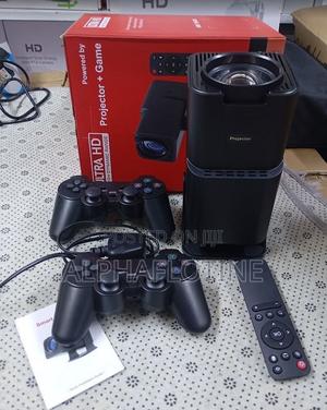 X10 Plus Android 13 Projector With Gaming - thumbnail 2