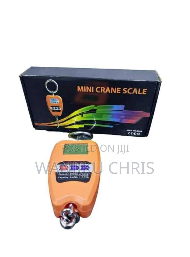 200kgs Crane Scale/Digital Weighing Scale Hanging - main view