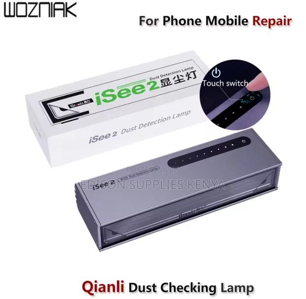 Dust Detection Lamp LCD Phone Screen Repair Dust Checking Light - thumbnail 2