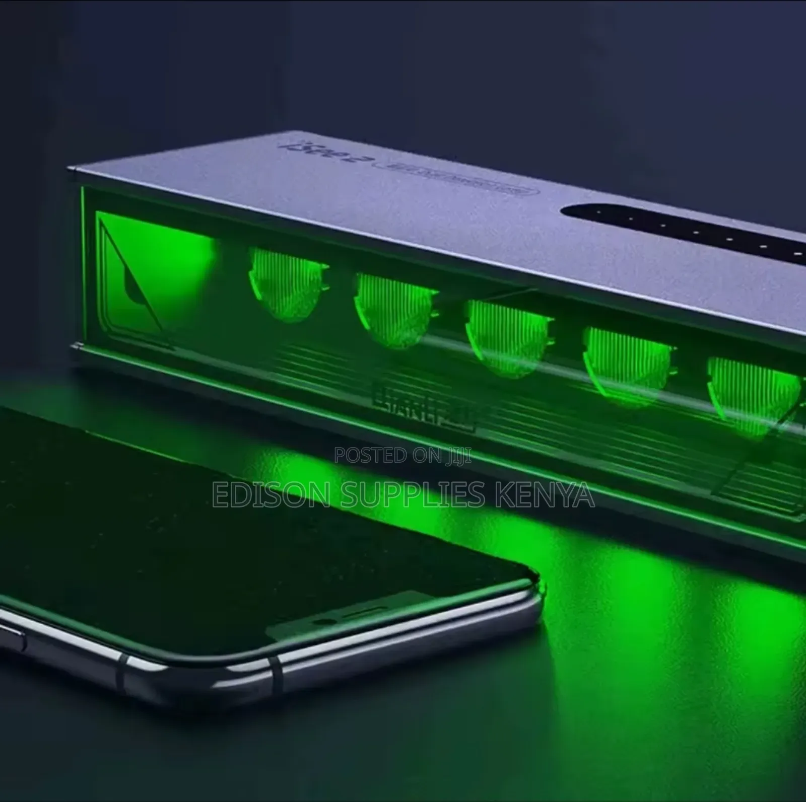 Dust Detection Lamp LCD Phone Screen Repair Dust Checking Light