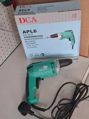 Electric Screwdriver Drill/ Dca Electric Screwdriver Drill