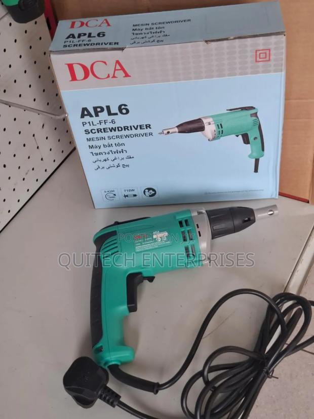 Electric Screwdriver Drill/ Dca Electric Screwdriver Drill - main view