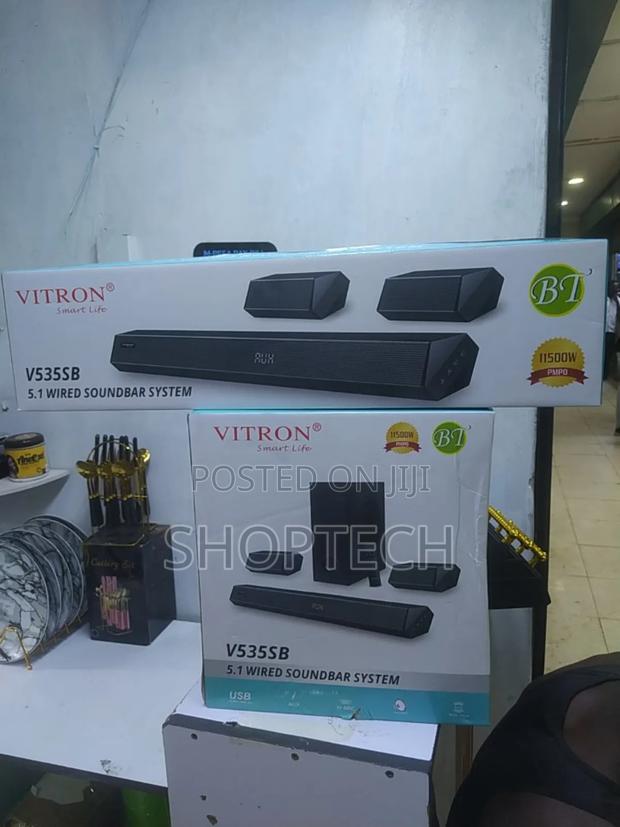 Vitron V535sb Wired Sound Bar System - thumbnail 2