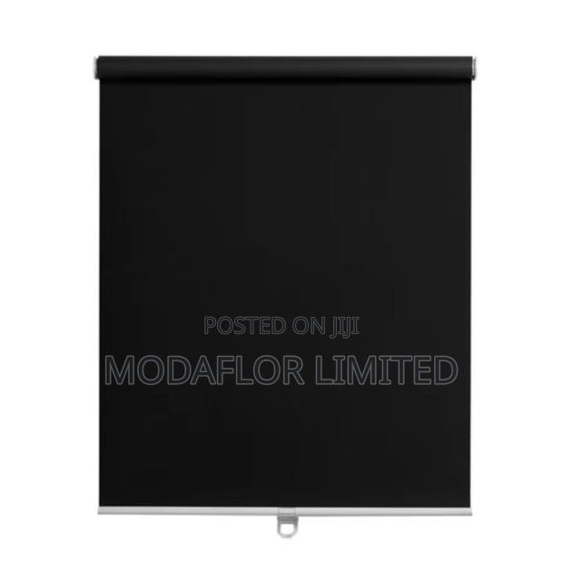 Uv-Protective Blackout Blinds – Protect Your Furniture - main view