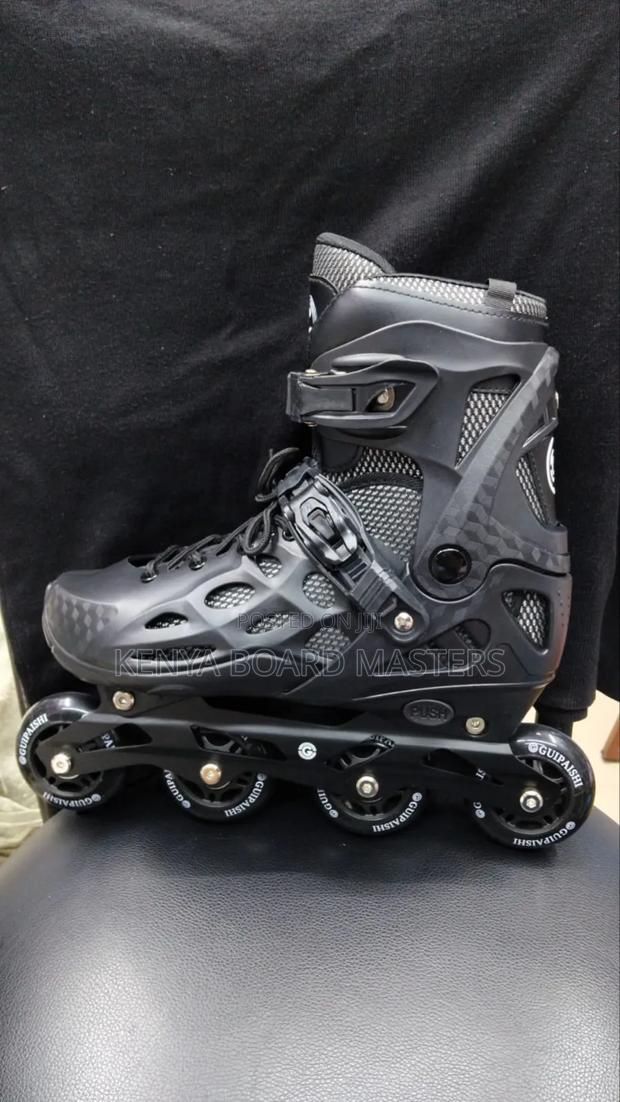 Hardboot Skateshoes