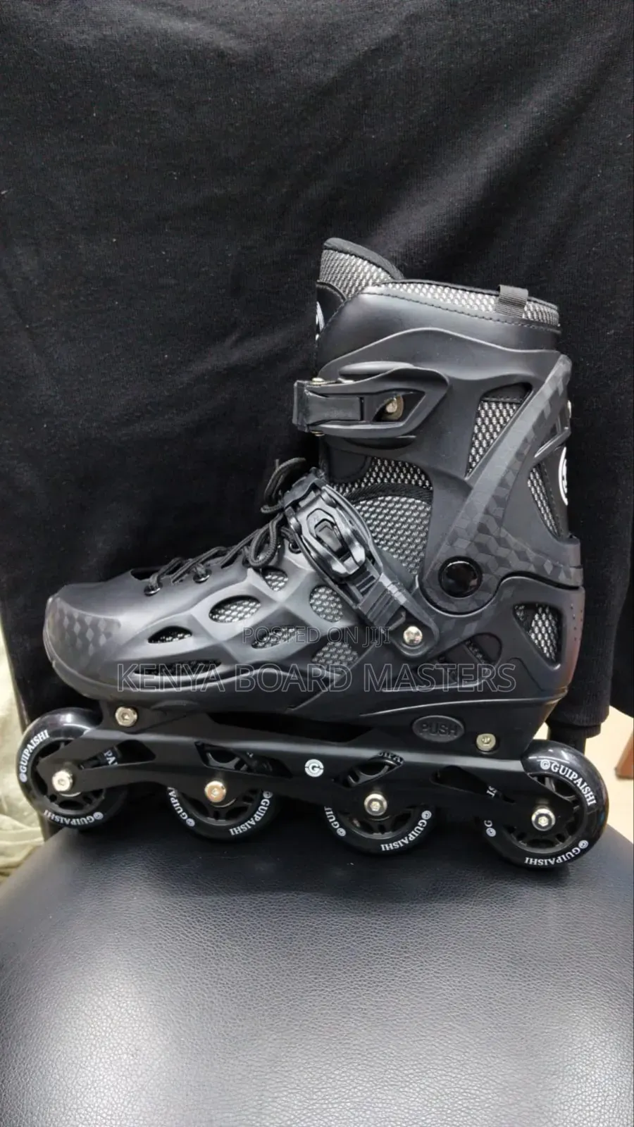 Hardboot Skateshoes
