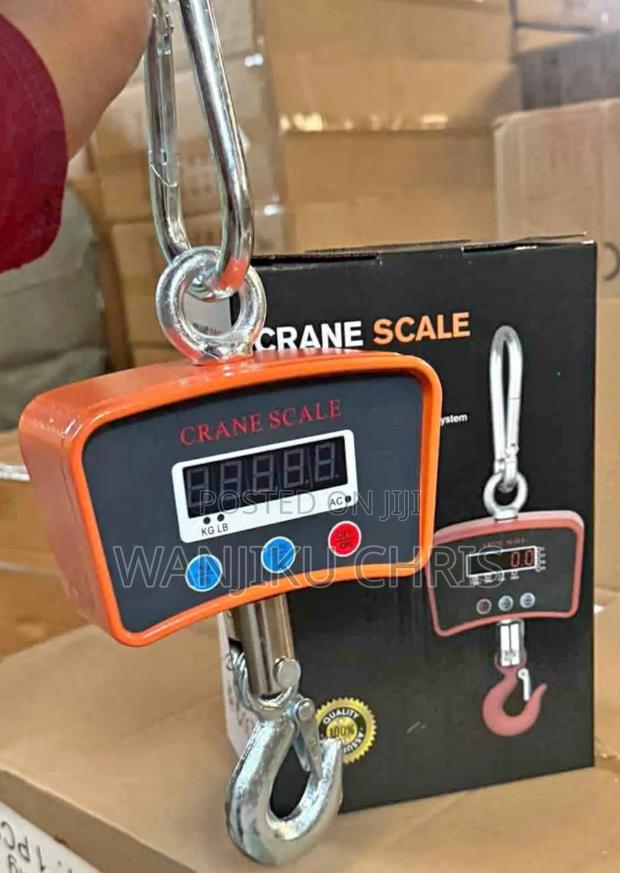 Most Selling Crane Scale/500kgs Digital Crane Scale