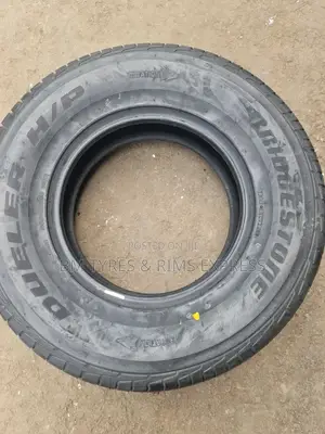 265 /70 R16 Bridgestone Tyres (H/P)