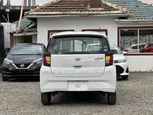 Daihatsu Mira 2019 White