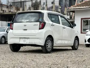 Daihatsu Mira 2019 White