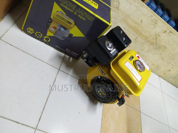 Affordable Gasoline Engine