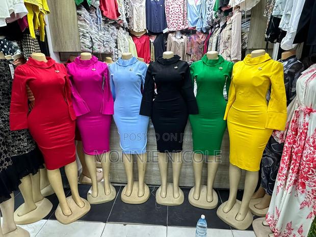 Elegant Official Dresses - main view