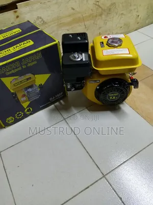 7.5 Agricultural Gasoline Engine