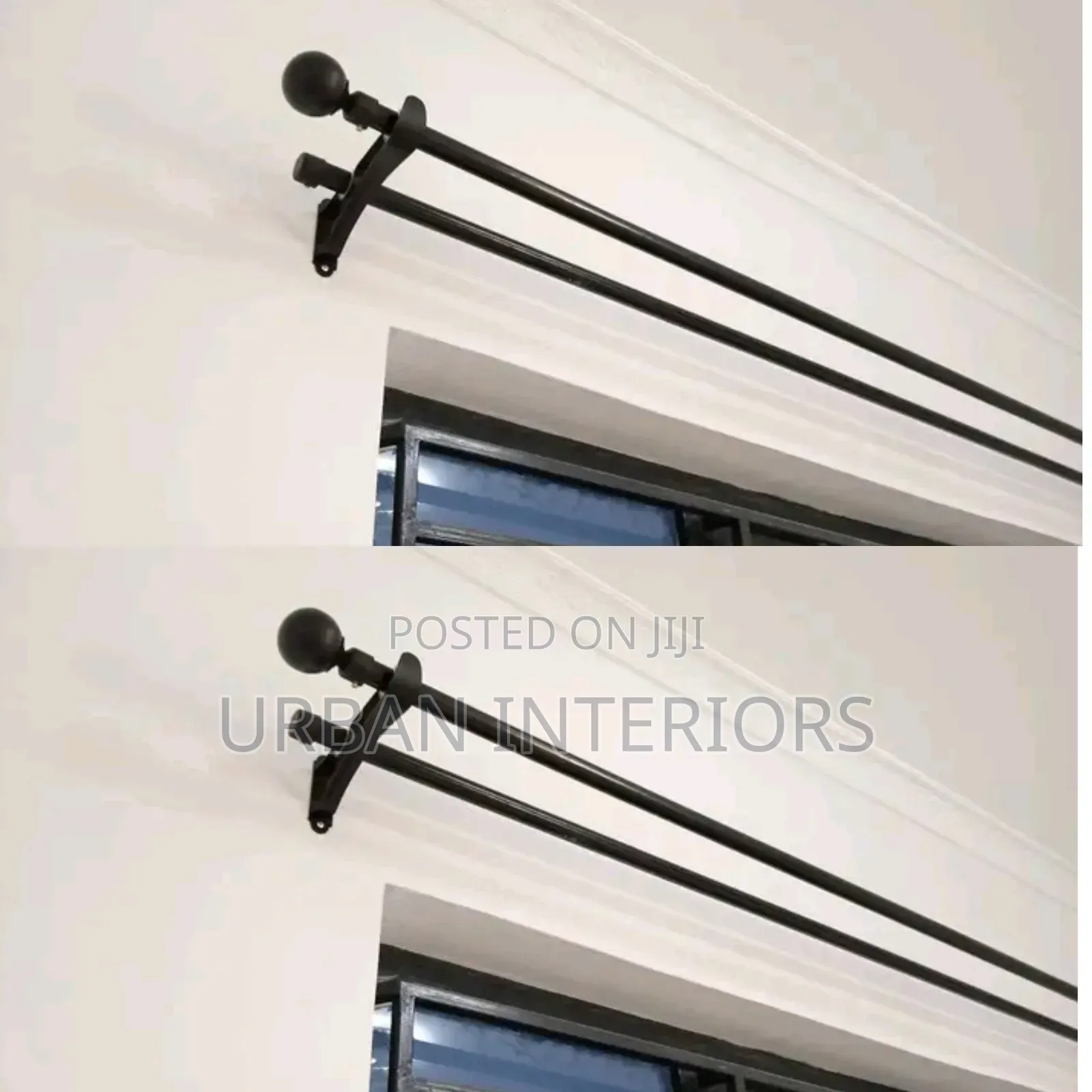 Black Curtain Rods Black Curtain Rods