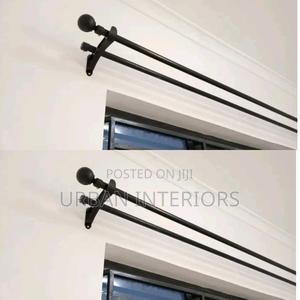Black Curtain Rods Black Curtain Rods