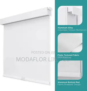 Easy-to-Install Blackout Roller Blinds – No Hassle, No Mess
