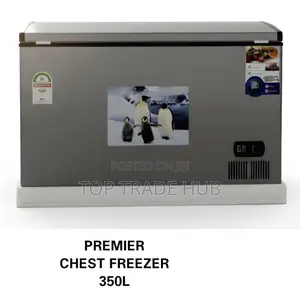 Premier 350l Chest Freezer