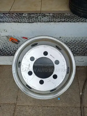 19.5 Inch Rims for Canter Fh Trucks | Tyre Xperts Kenya