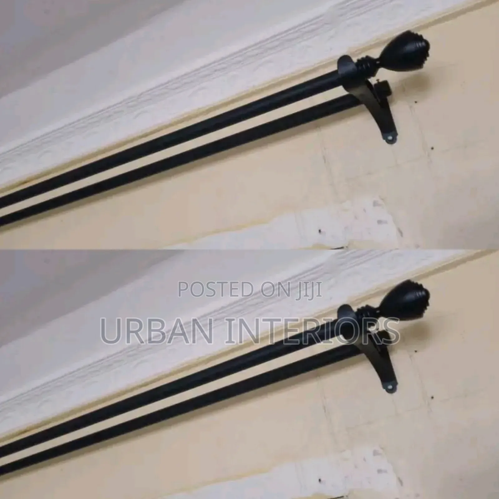 Locally Made Curtain Rods Locally Made Curtain Rods