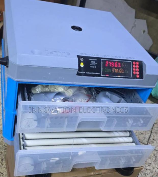 64 Eggs Automatic Incubator