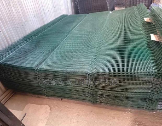 Anti Climb Fence - thumbnail 2