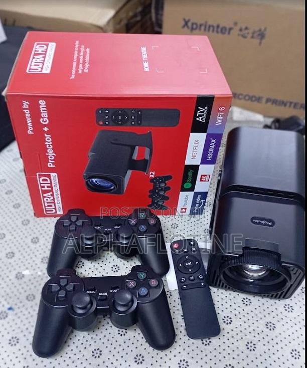 X10 Plus Android + Game Projector - thumbnail 3