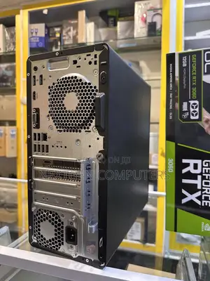 New Desktop Computer HP Z2 16GB Intel Core I7 SSD 512GB