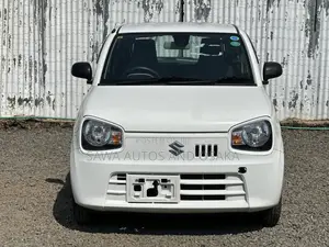 Suzuki Alto 2019 White
