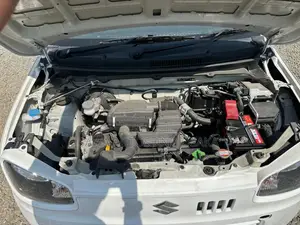 Suzuki Alto 2019 White