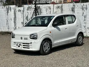 Suzuki Alto 2019 White