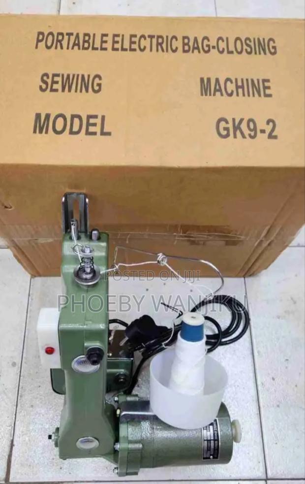 Gunia / Sack/ Bag Sewing Machine - main view