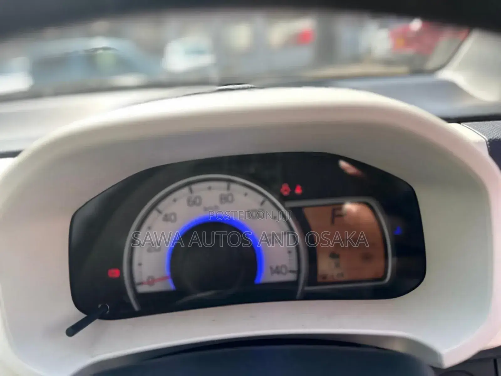 Suzuki Alto 2019 White