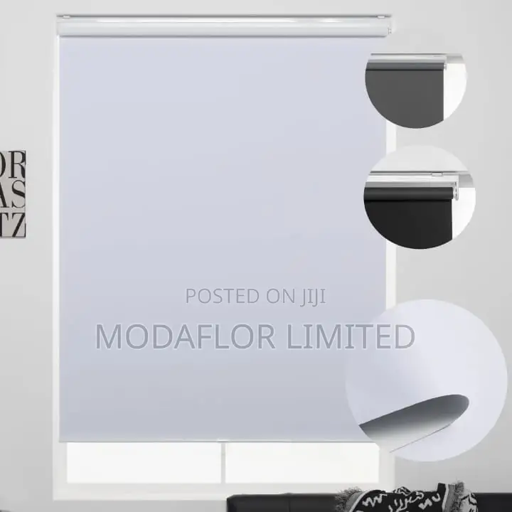 Custom-Fit Blackout Blinds – Perfect for Every Window