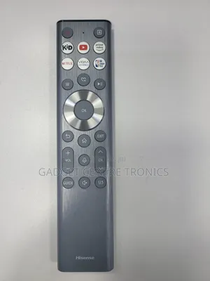 New Hisense Android Smart Tv Remotes
