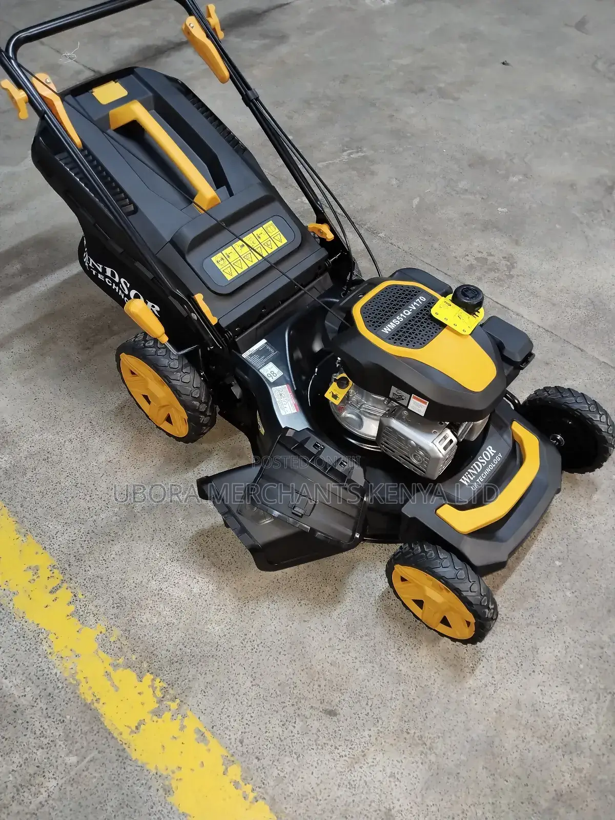 Windsor Lawn Mower 2800rpm