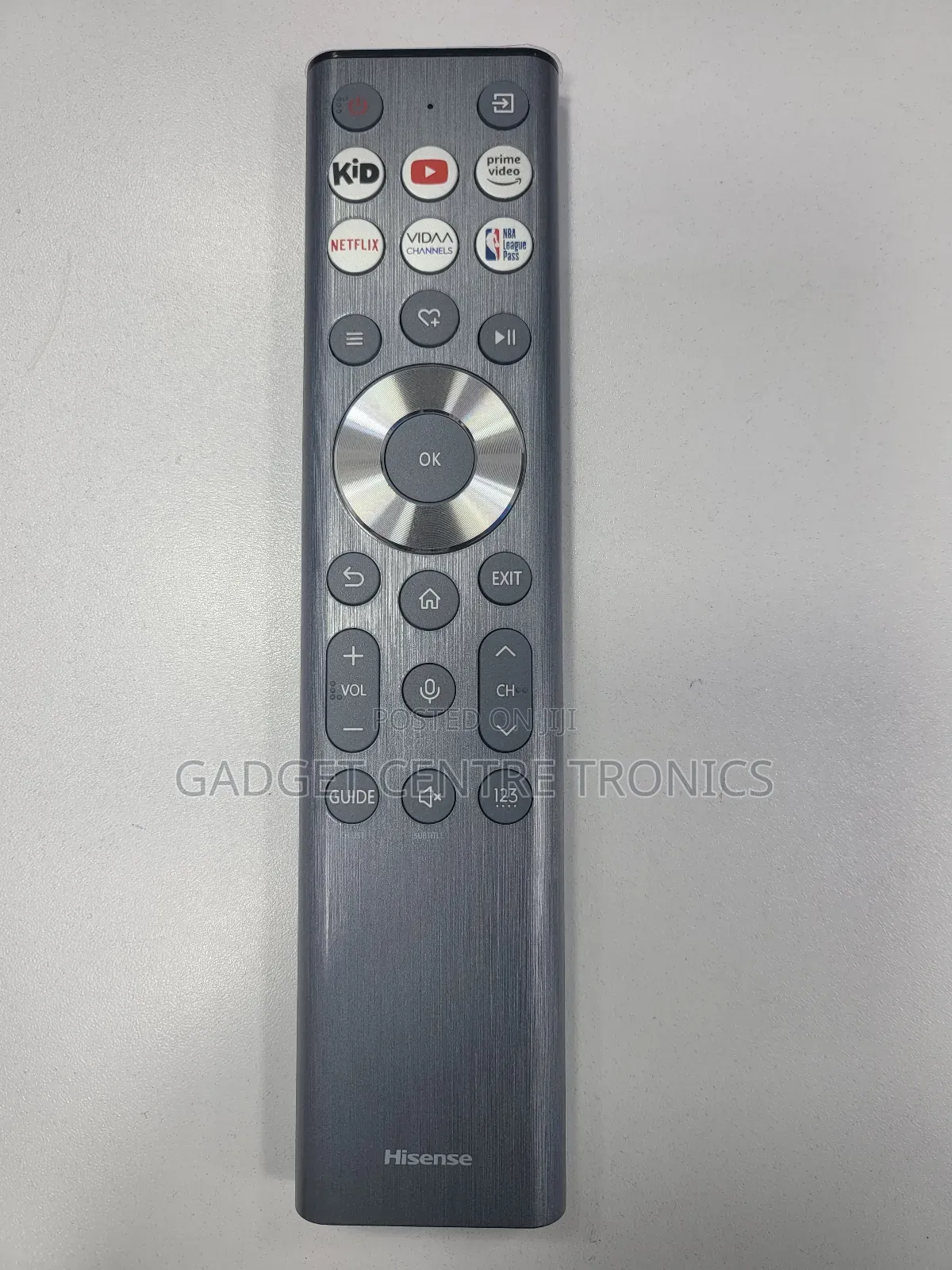 New Hisense Android Smart Tv Remotes