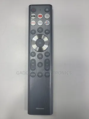 New Hisense Android Smart Tv Remotes