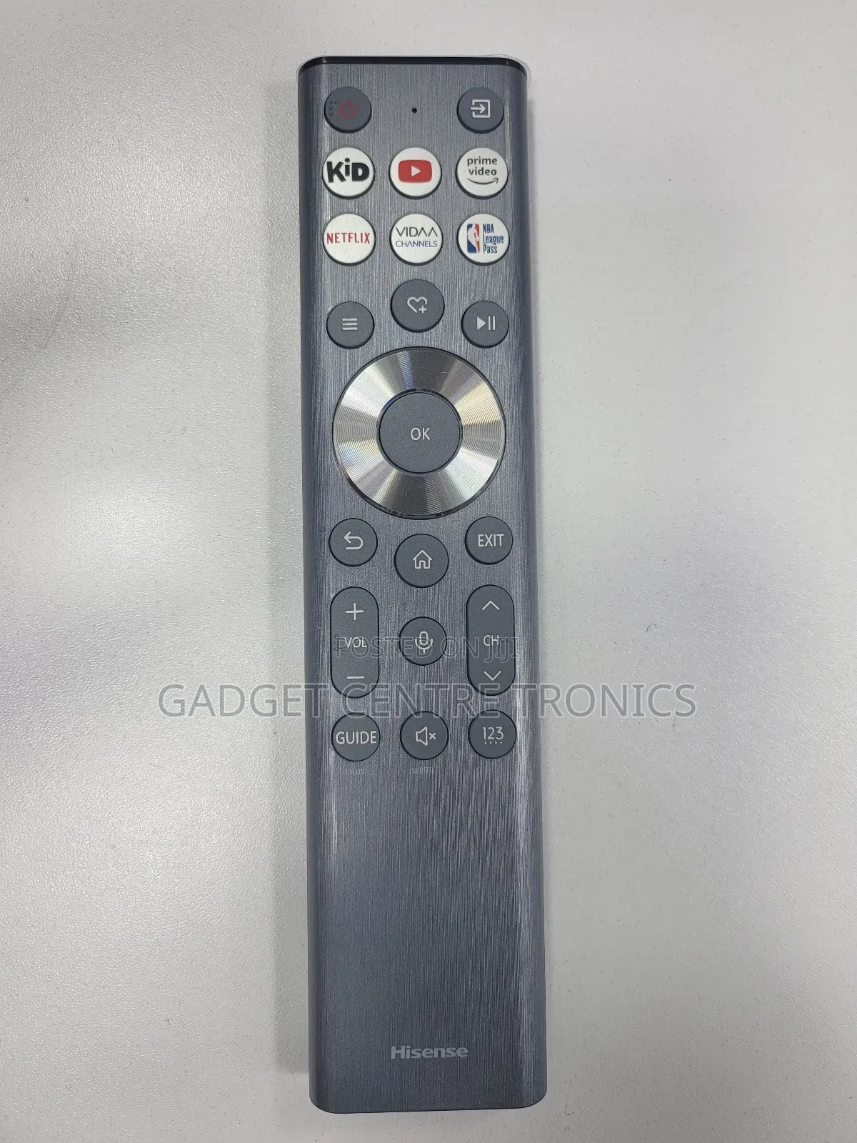 New Hisense Android Smart Tv Remotes