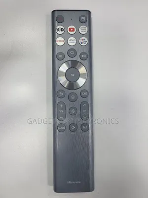 New Hisense Android Smart Tv Remotes