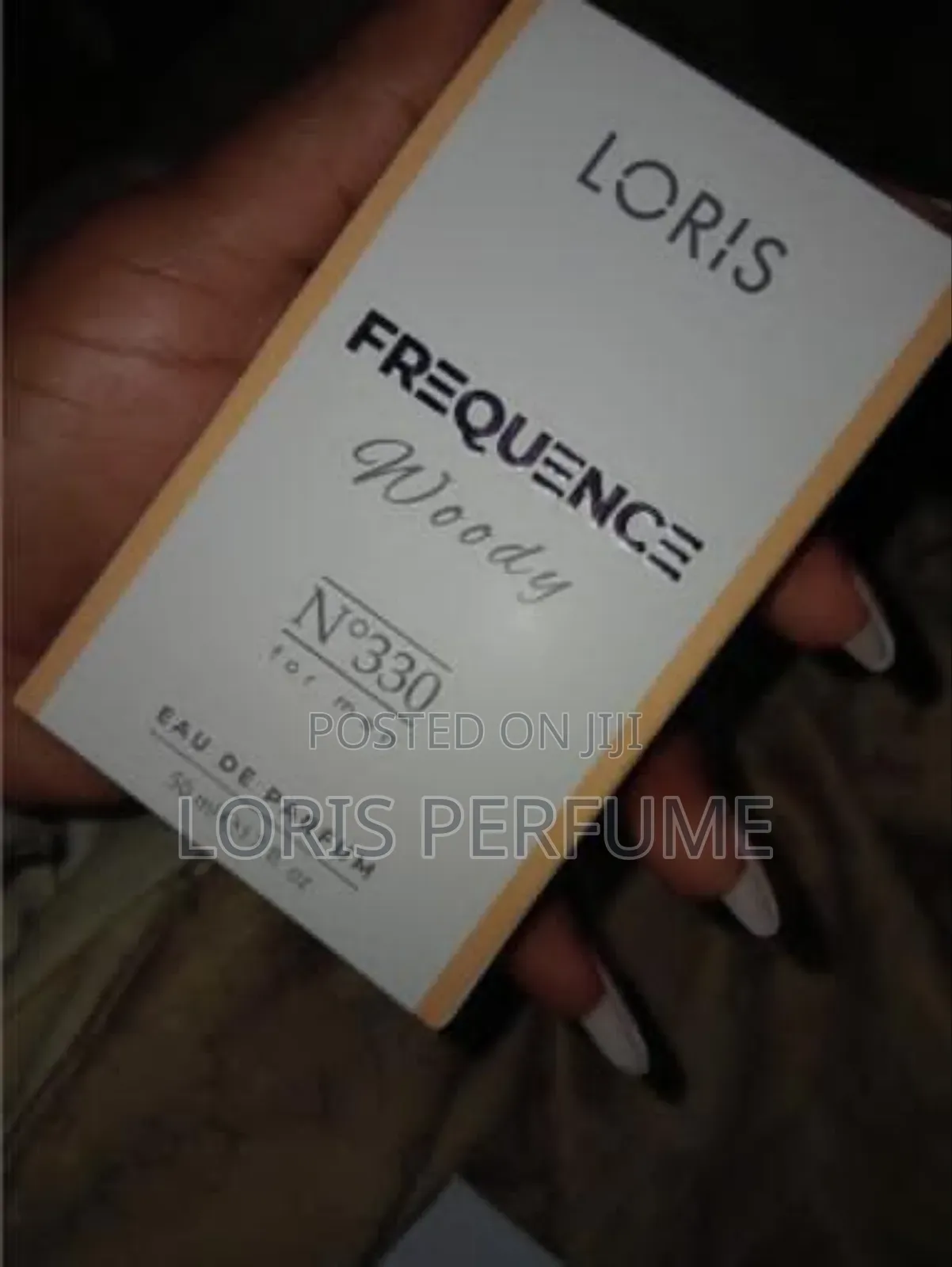 Loris Frequence Perfumes
