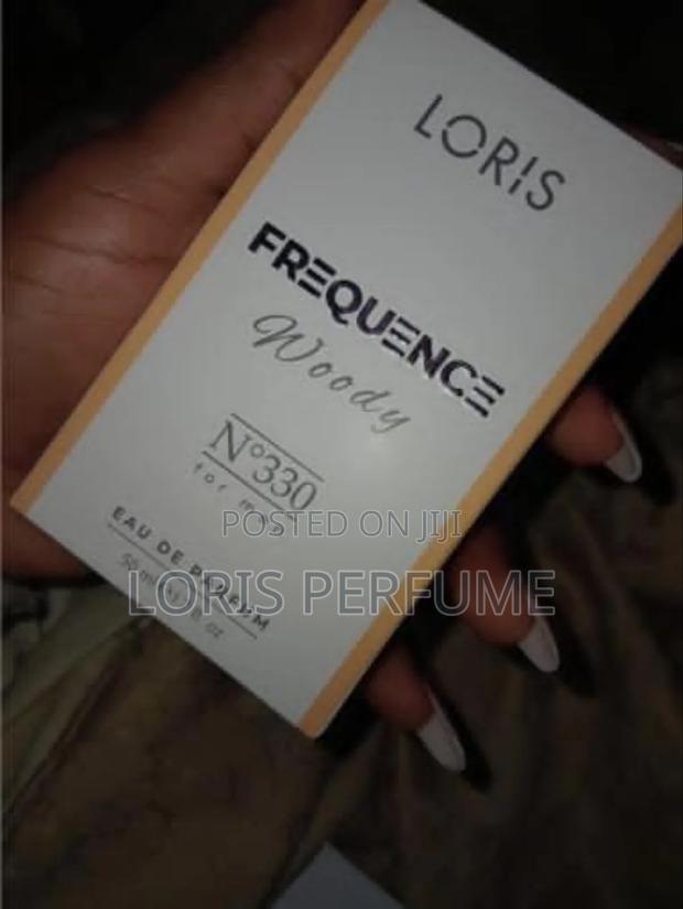 Loris Frequence Perfumes