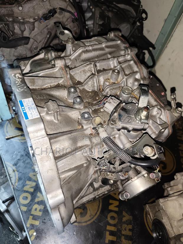 1nz Ractis For Toyota Ractis - thumbnail 4