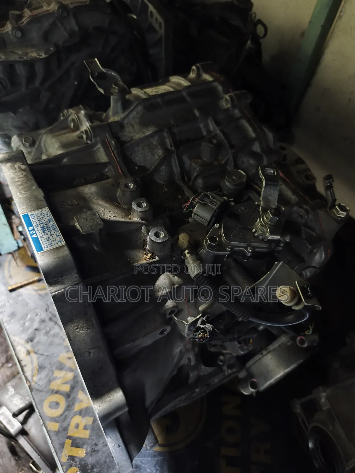 1nz Ractis For Toyota Ractis