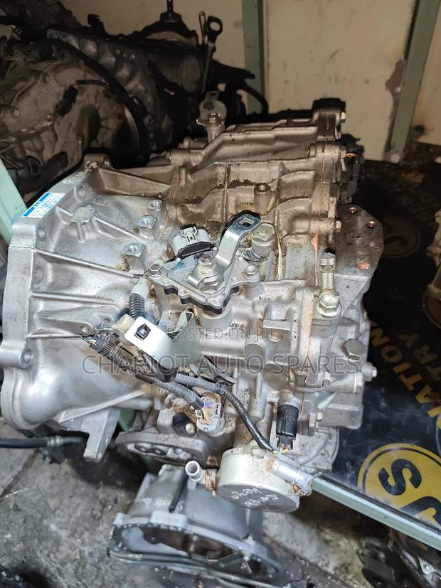 1nz Ractis For Toyota Ractis - thumbnail 6