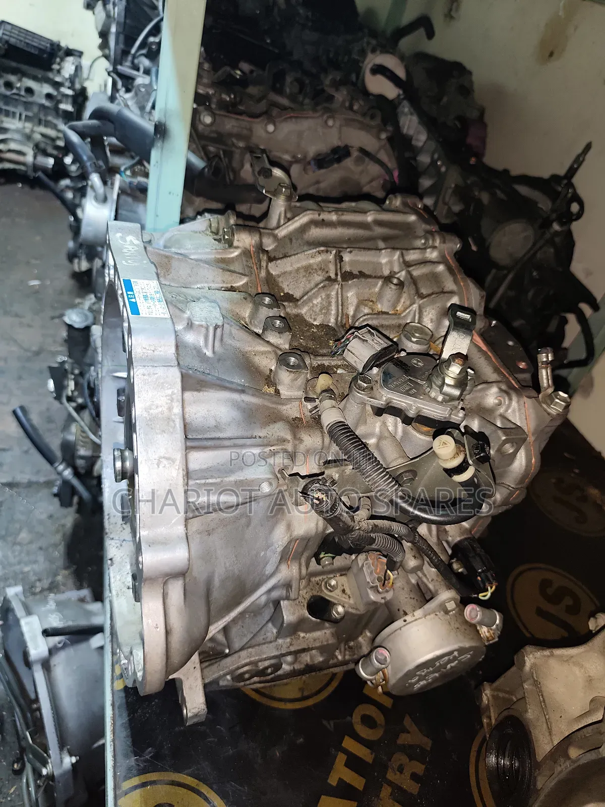 1nz Ractis For Toyota Ractis