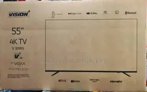 Vision 55 Inch 4 K Tv